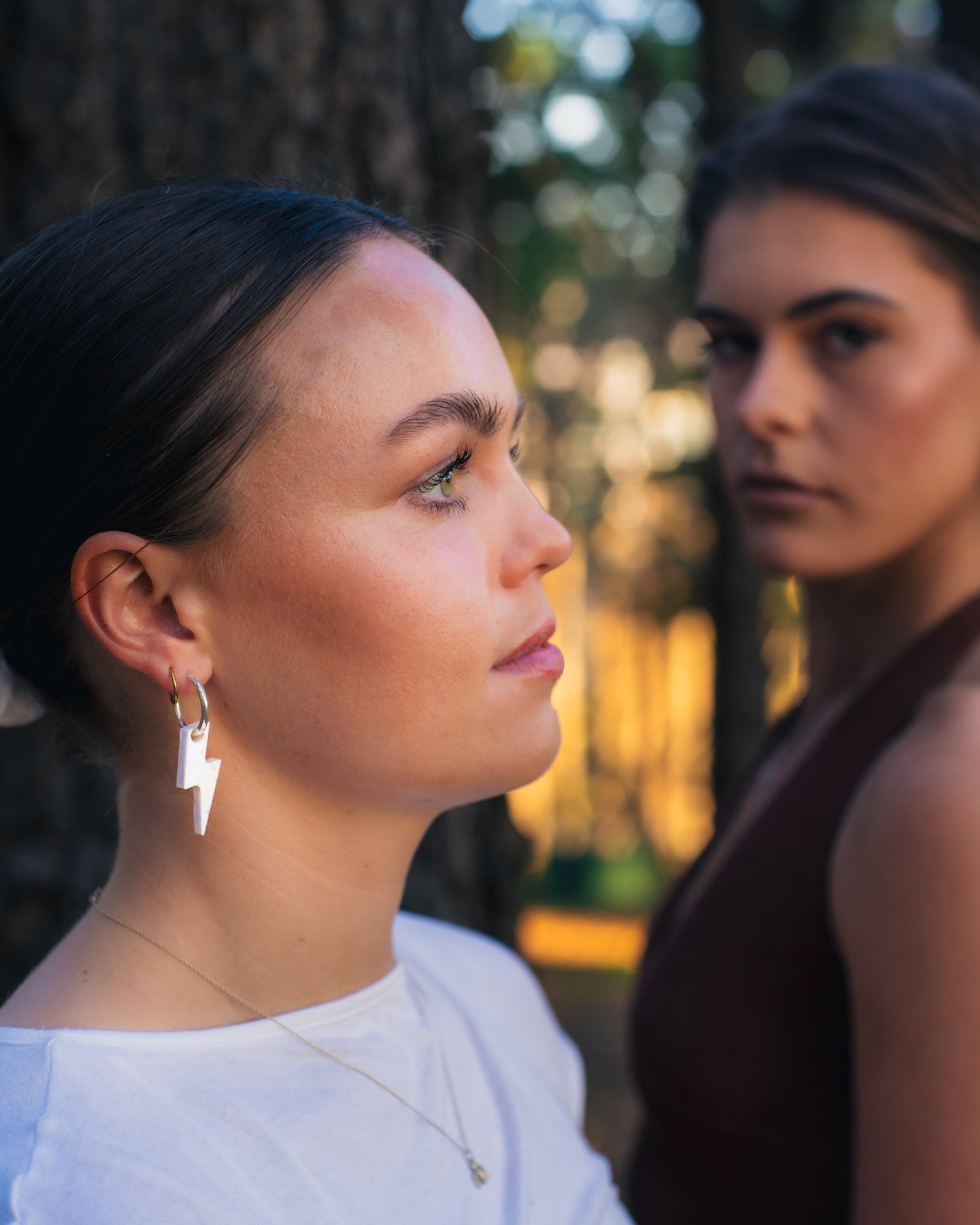 Lightning Bolt Earrings