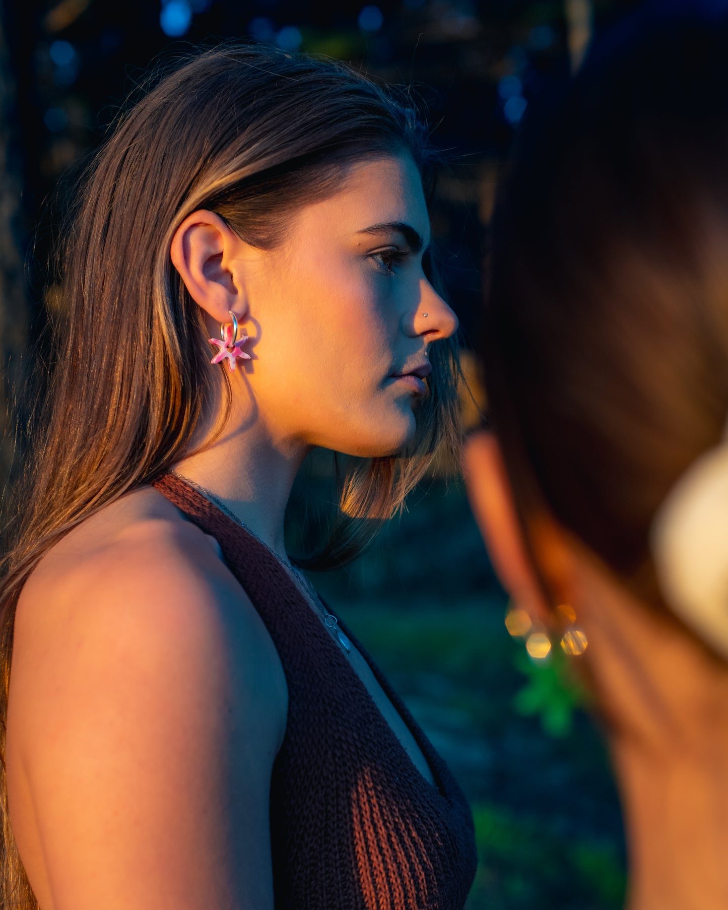 Stellar Earrings