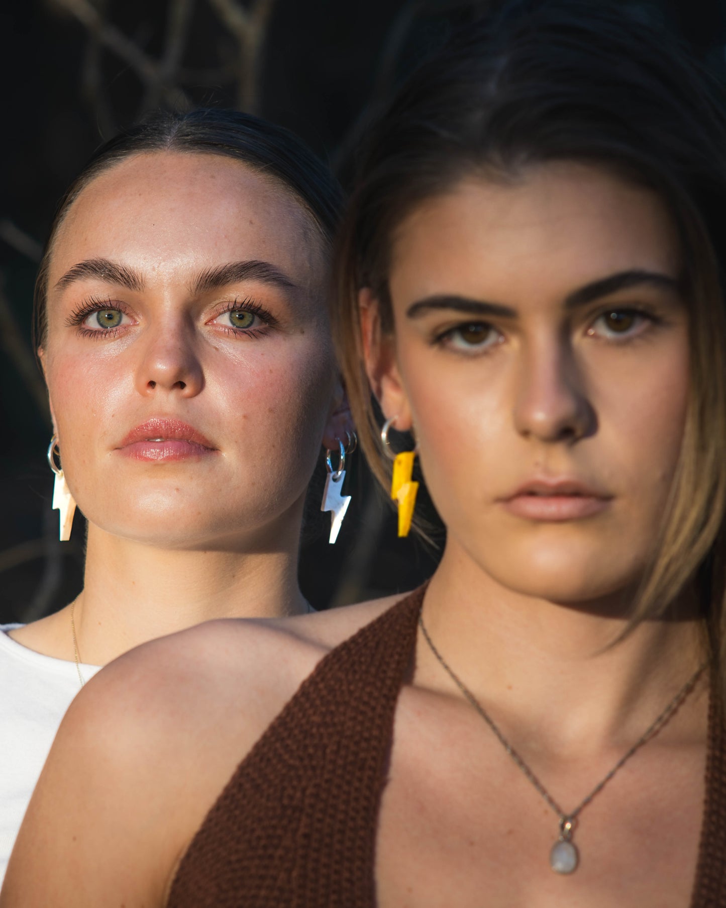 Lightning Bolt Earrings