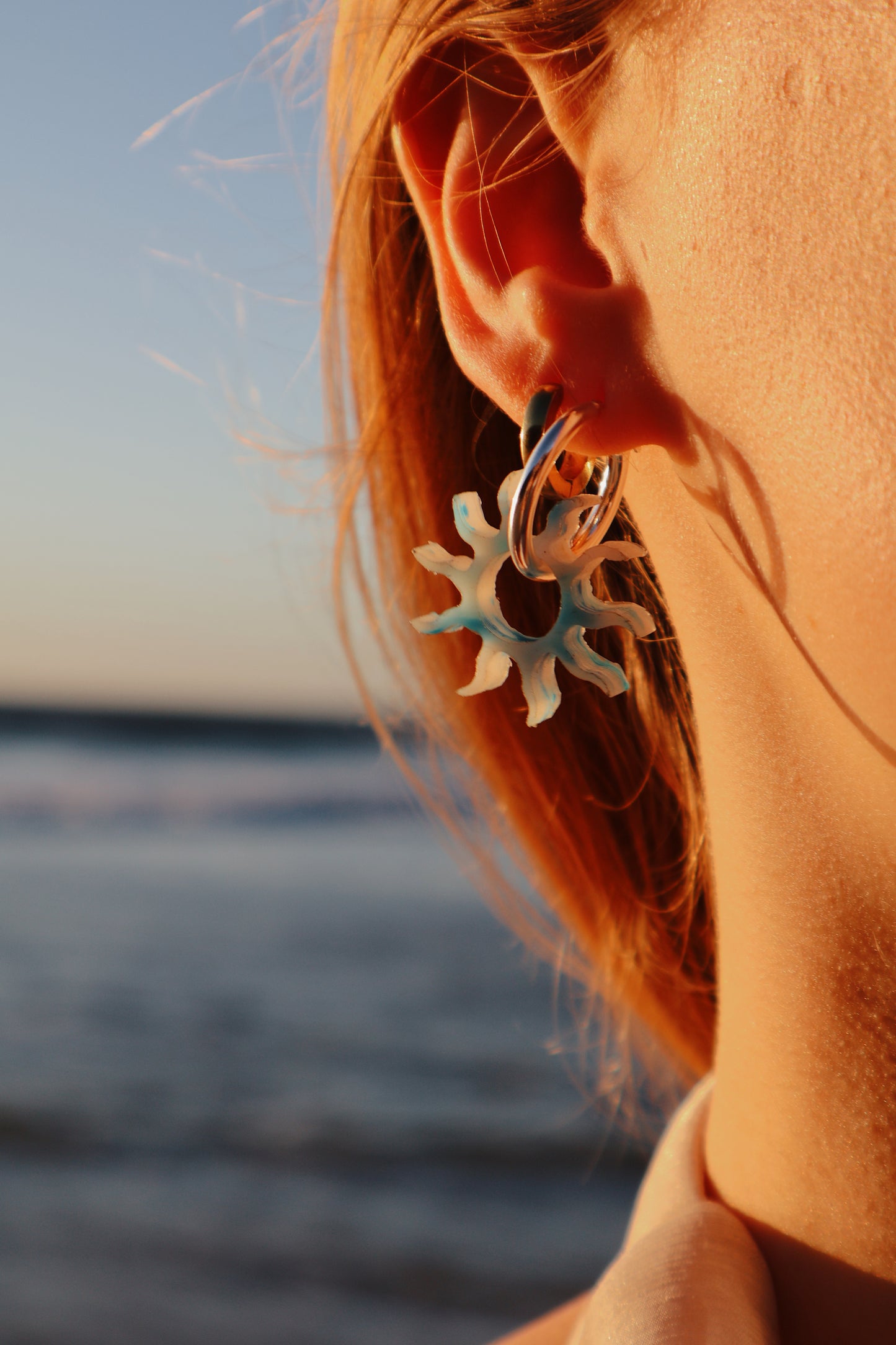 Solar Earrings