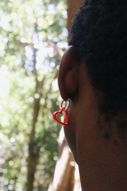 Heart Earrings
