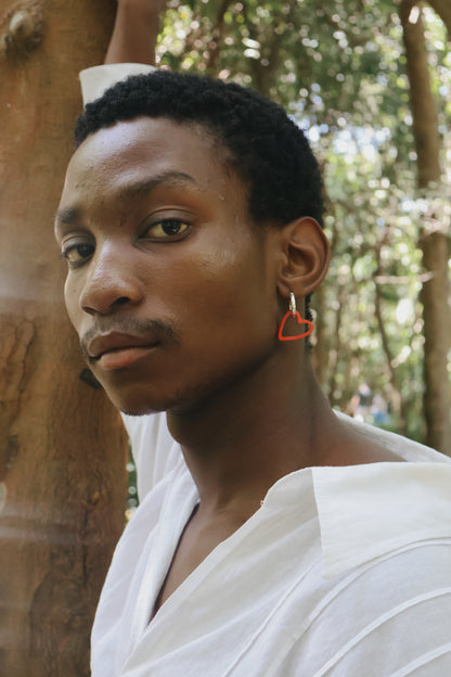 Heart Earrings