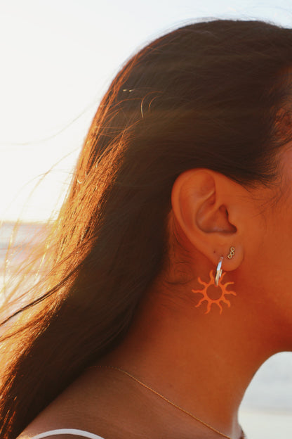 Solar Earrings