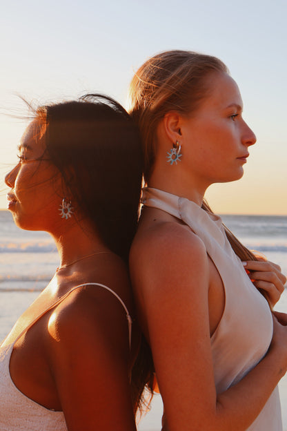 Solar Earrings