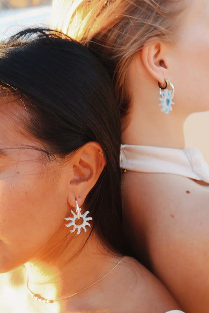 Solar Earrings